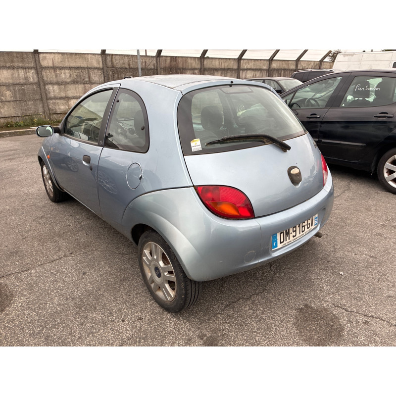 Amortisseur arriere droit FORD KA 1 Photo n°7