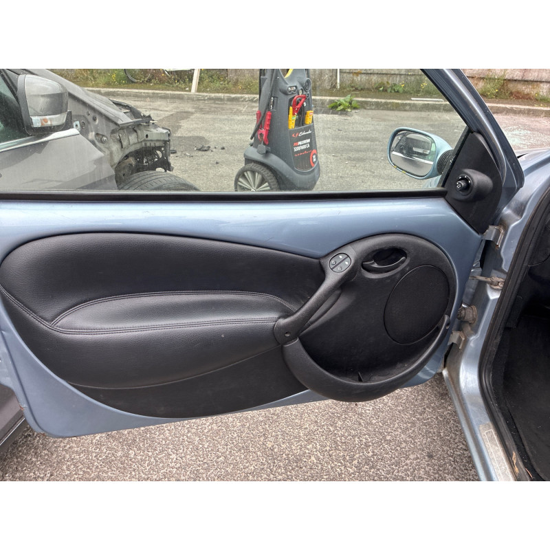 Amortisseur arriere droit FORD KA 1 Photo n°9