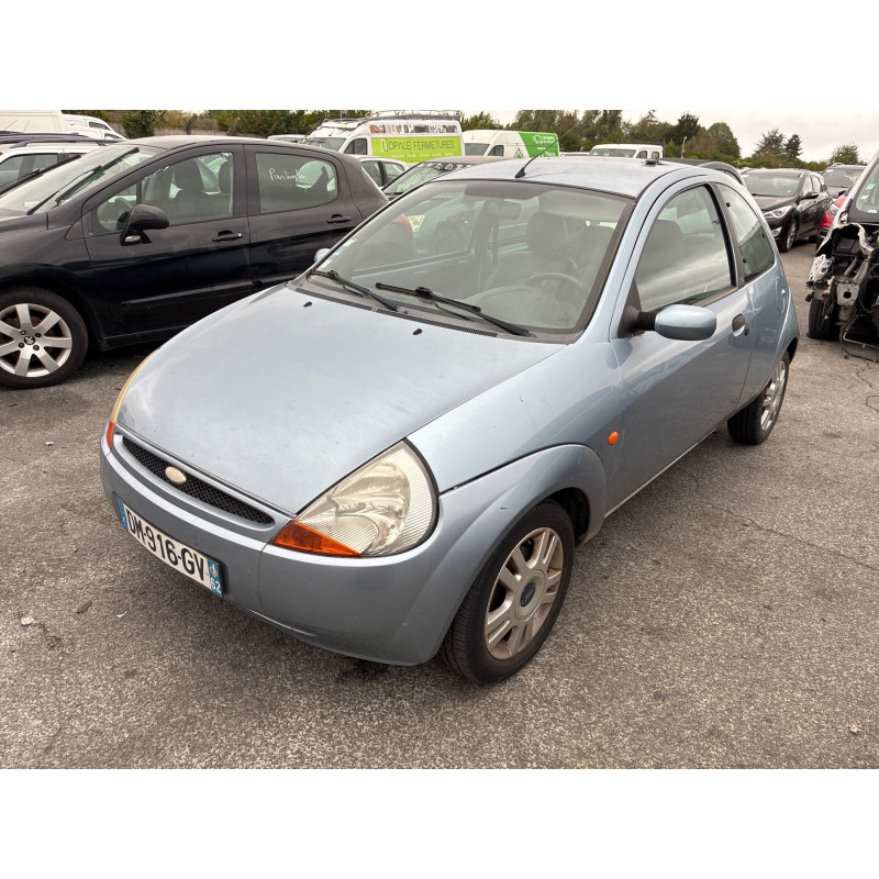 Maitre cylindre (freinage) FORD KA 1 Photo n°3