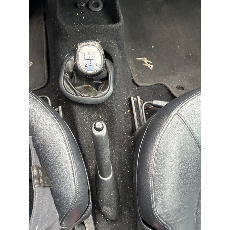 Maitre cylindre (freinage) FORD KA 1 Photo n°18