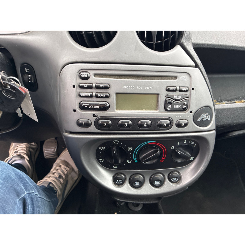 Pivot de moyeu avant gauche FORD KA 1 Photo n°16