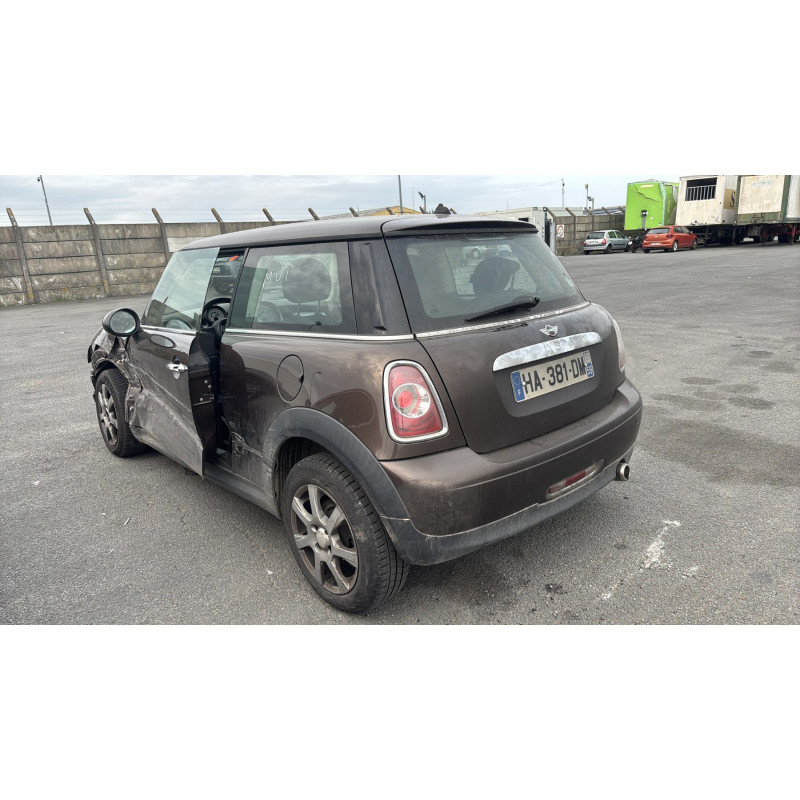 Baguette de coffre MINI MINI 2 R56 Photo n°15