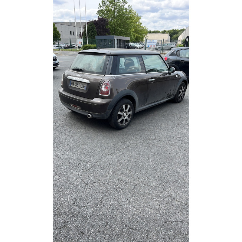Bras essuie glace arriere MINI MINI 2 R56 Photo n°3