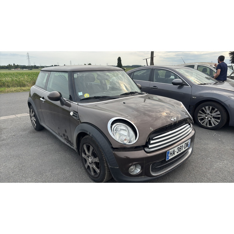 Bras essuie glace arriere MINI MINI 2 R56 Photo n°13