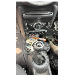 Custode arriere gauche MINI MINI 2 R56