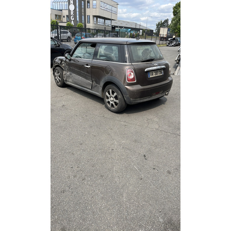 Porte avant droit MINI MINI 2 R56 Photo n°4
