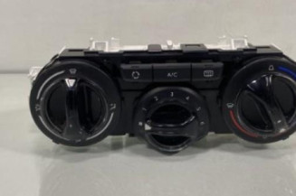 Commande chauffage PEUGEOT 208 1 Photo n°1