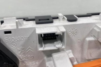 Commande chauffage PEUGEOT 208 1