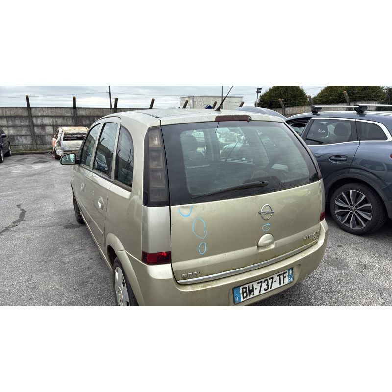 Pivot de moyeu avant gauche OPEL MERIVA A Photo n°4