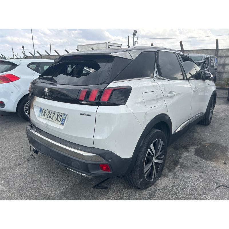 Eclairage de plaque PEUGEOT 3008 2 Photo n°3