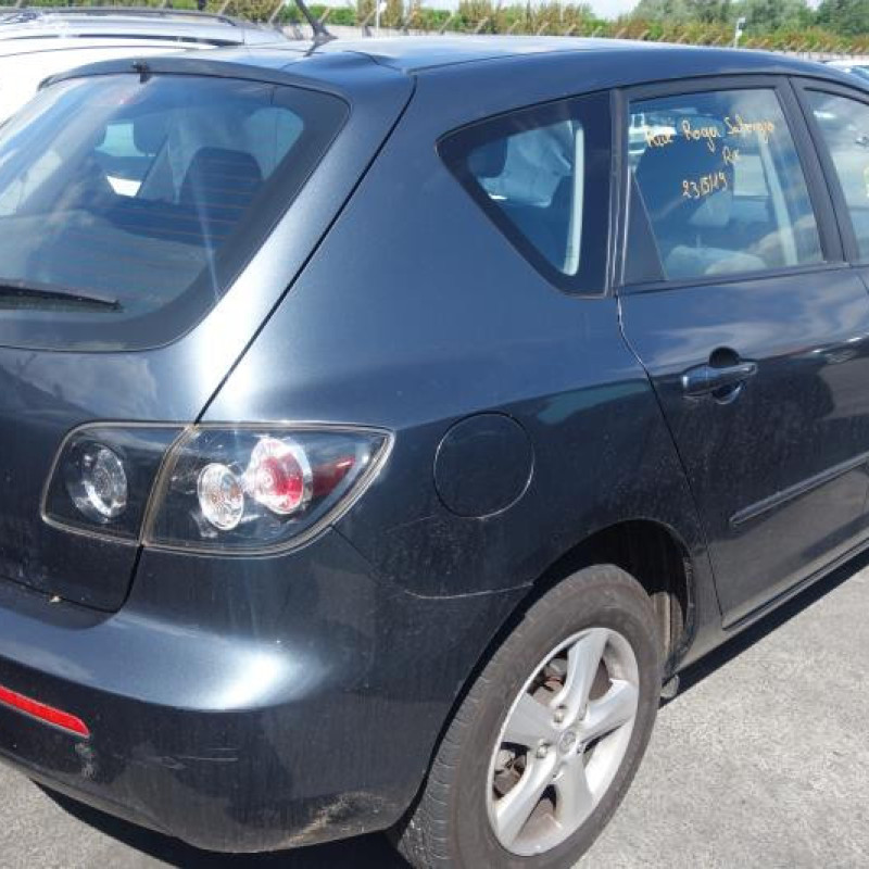 Jante MAZDA 3 1 Photo n°4