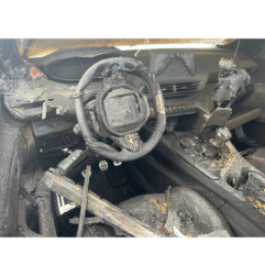 Pivot de moyeu avant gauche PEUGEOT 3008 2