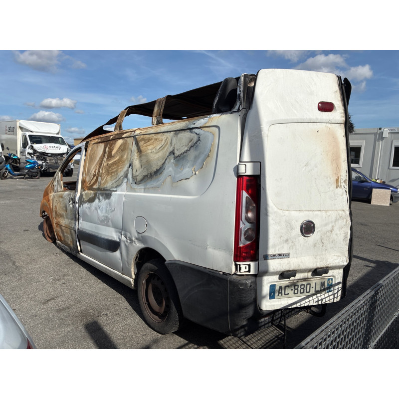 Etrier arriere droit (freinage) FIAT SCUDO 2 Photo n°5