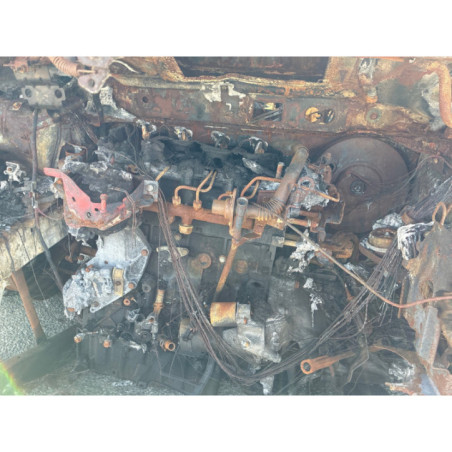 Etrier arriere gauche (freinage) FIAT SCUDO 2 Photo n°1