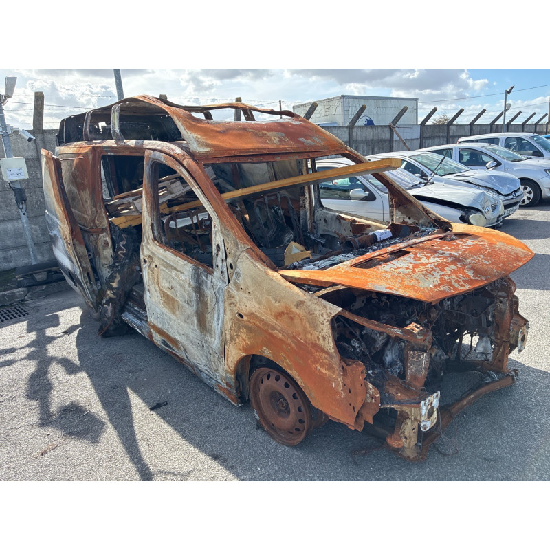 Etrier arriere gauche (freinage) FIAT SCUDO 2 Photo n°3