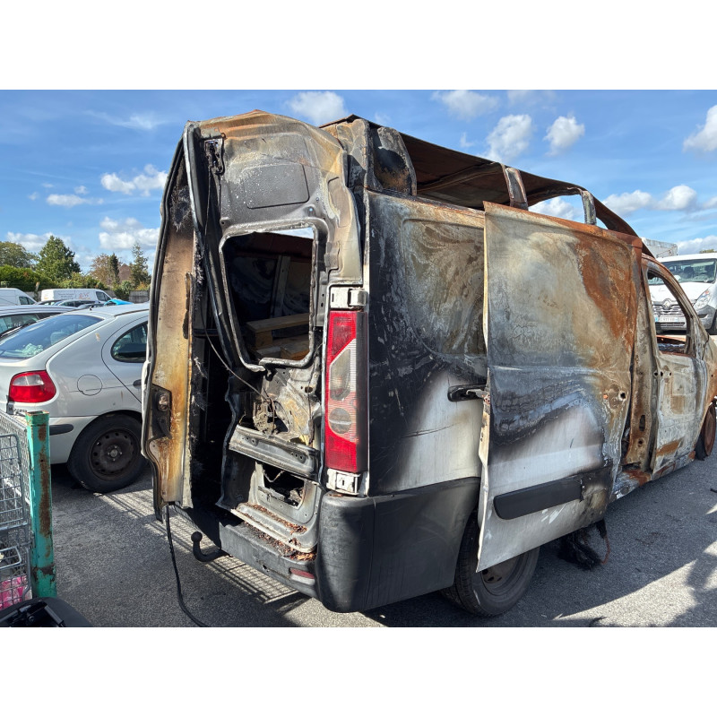 Etrier arriere gauche (freinage) FIAT SCUDO 2 Photo n°6
