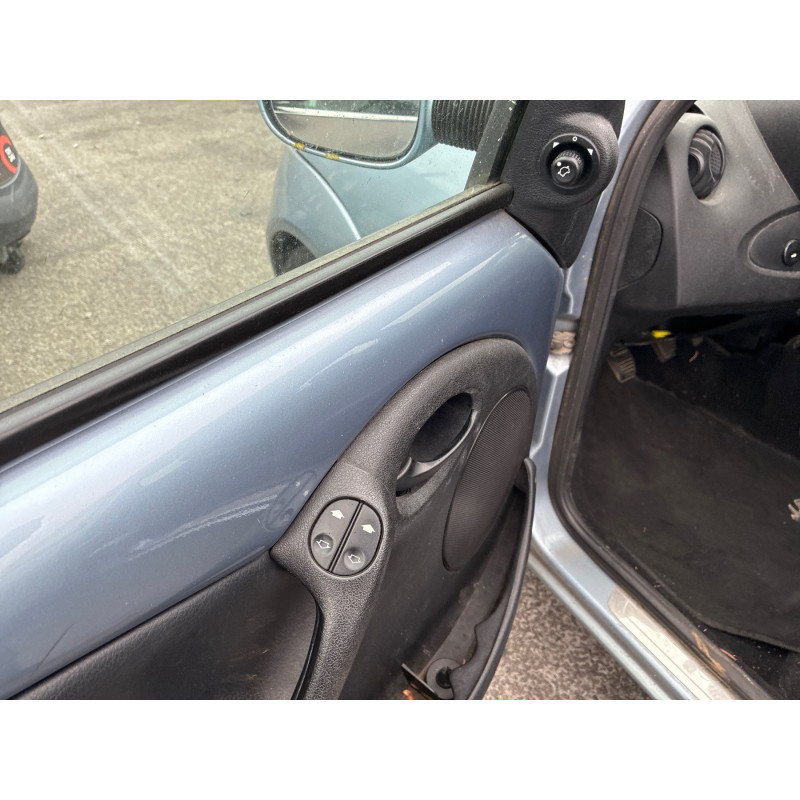 Bras essuie glace avant droit FORD KA 1 Photo n°10