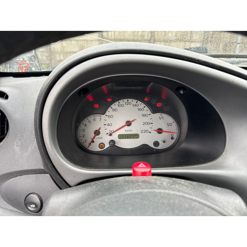Glace retroviseur droit FORD KA 1 Photo n°15