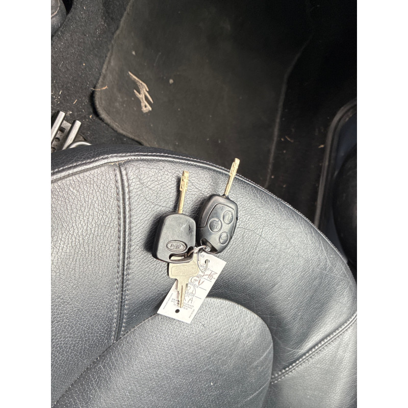 Glace retroviseur gauche FORD KA 1 Photo n°19