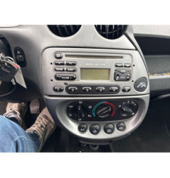 Pare choc arriere FORD KA 1