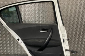 Porte arriere gauche BMW SERIE 1 E87