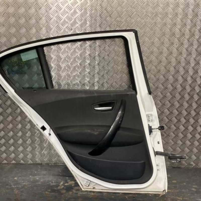 Porte arriere gauche BMW SERIE 1 E87 Photo n°4
