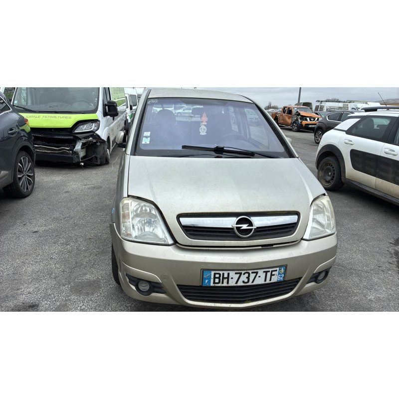 Vitre avant gauche OPEL MERIVA A Photo n°7