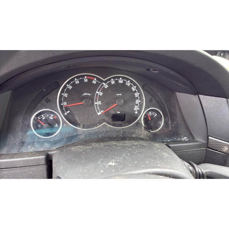 Afficheur OPEL MERIVA A Photo n°17