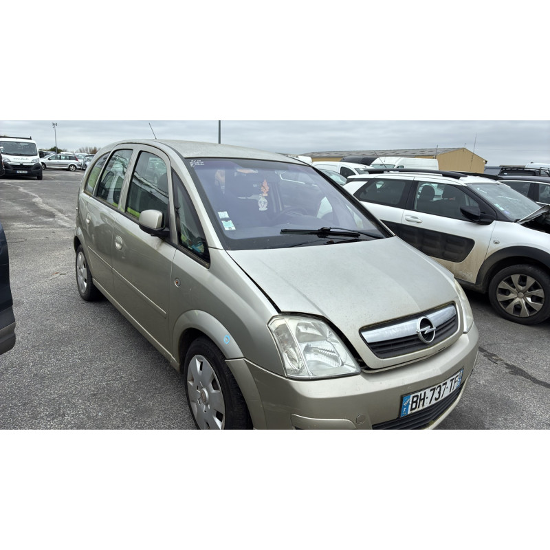 Autoradio d'origine OPEL MERIVA A Photo n°2