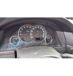 Eclairage de plaque OPEL MERIVA A