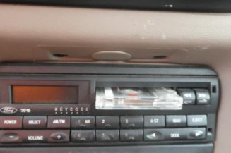 Capot FORD ESCORT 5