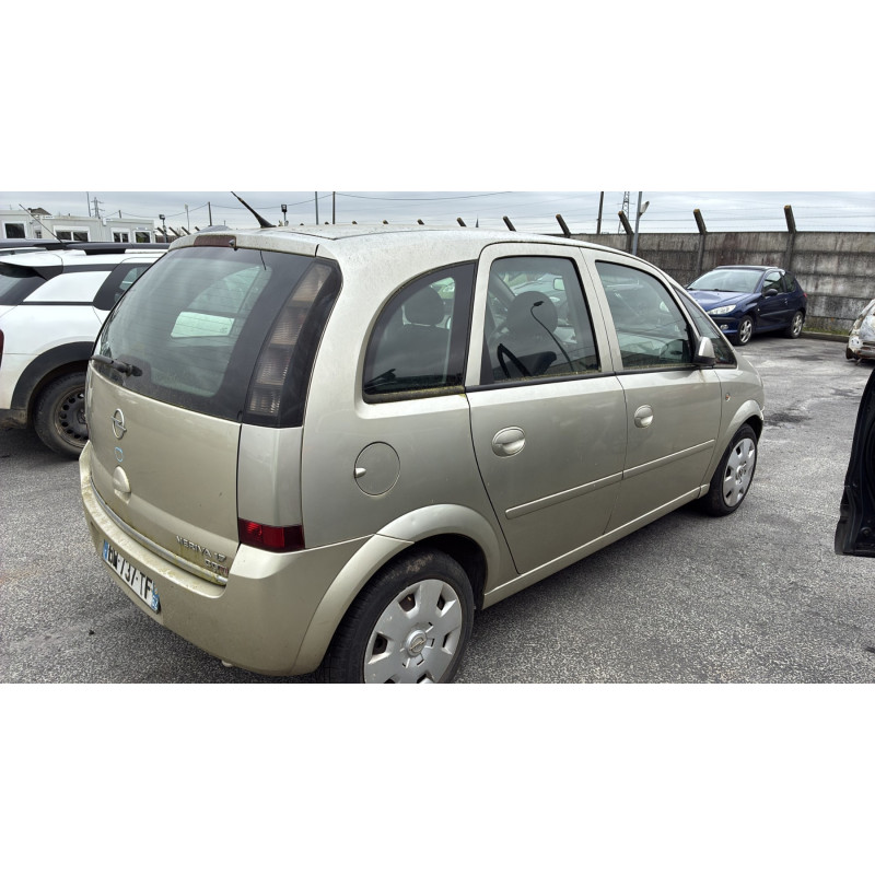 Poignee interieur avant droit OPEL MERIVA A Photo n°3