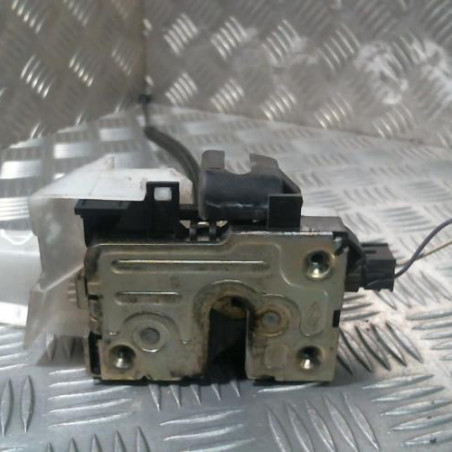 Serrure avant droit RENAULT CLIO 2 Photo n°1