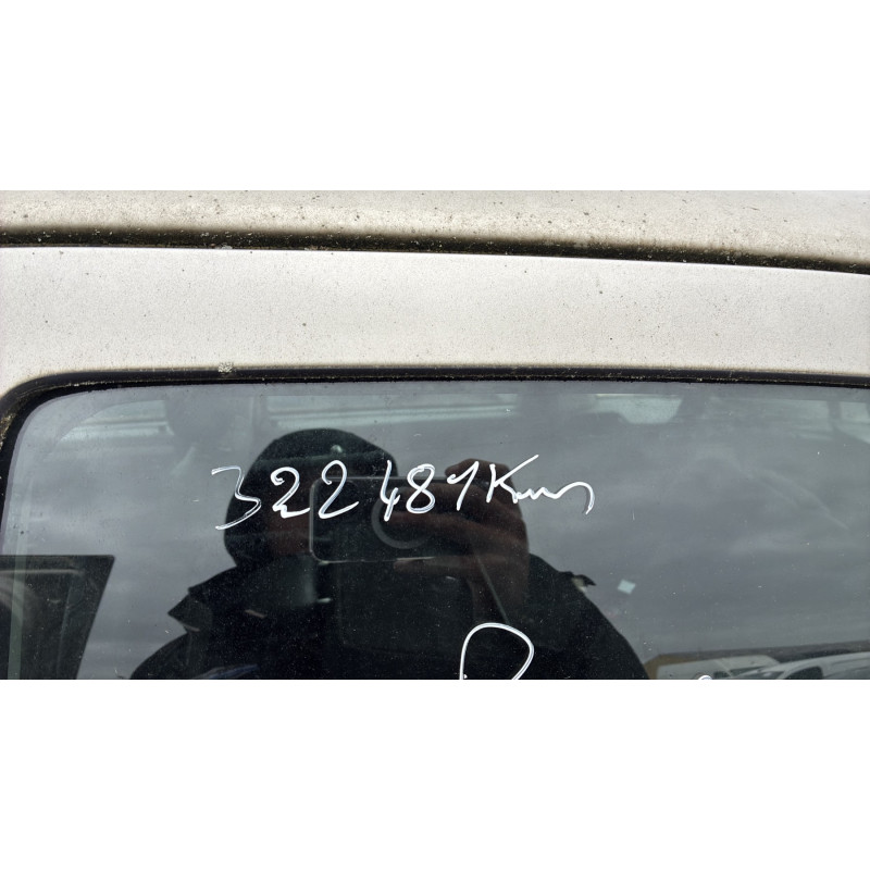 Serrure de coffre OPEL MERIVA A Photo n°9