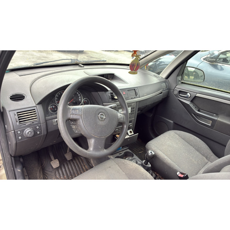 Serrure de coffre OPEL MERIVA A Photo n°13