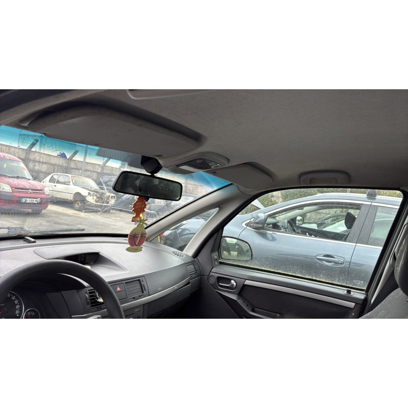 Serrure de coffre OPEL MERIVA A Photo n°14