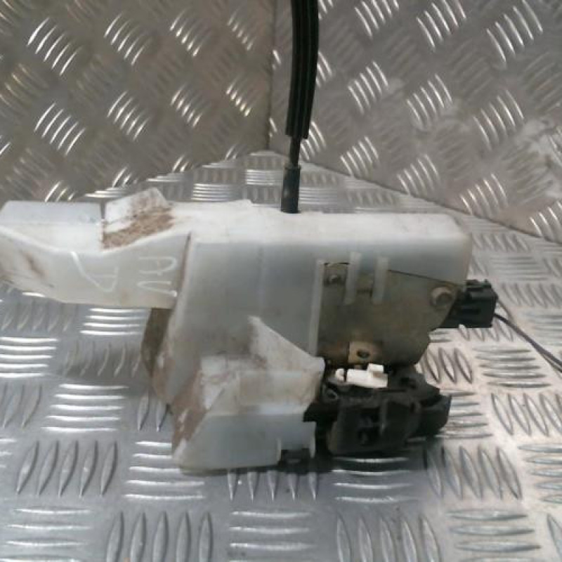 Serrure avant droit RENAULT CLIO 2 Photo n°3