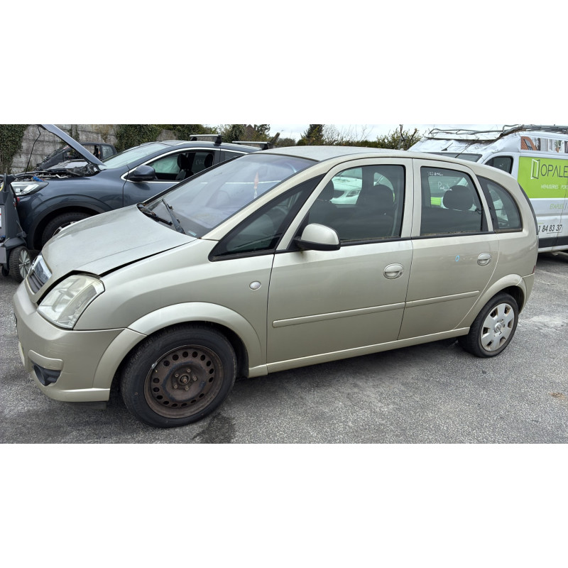 Berceau avant OPEL MERIVA A Photo n°8