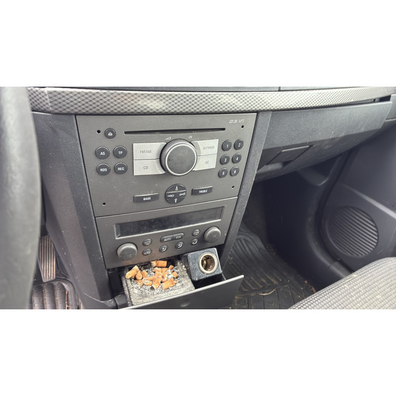 Berceau avant OPEL MERIVA A Photo n°19