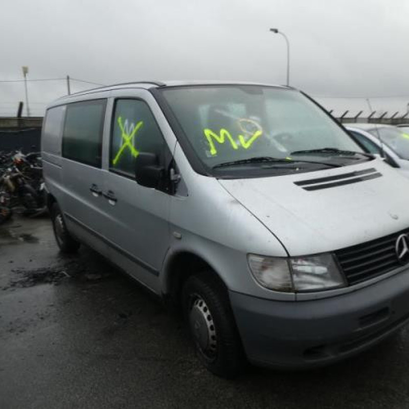 Retroviseur droit MERCEDES VITO 638 Photo n°4