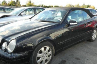 Jante MERCEDES CLASSE CLK 208