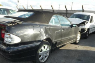 Jante MERCEDES CLASSE CLK 208