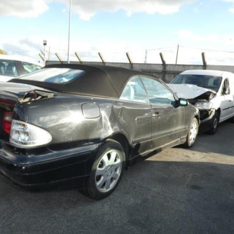 Jante MERCEDES CLASSE CLK 208 Photo n°4