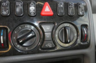 Jante MERCEDES CLASSE CLK 208