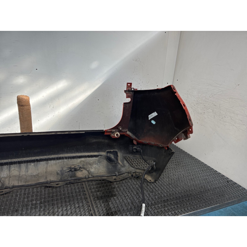 Pare choc arriere RENAULT CAPTUR 1 Photo n°3