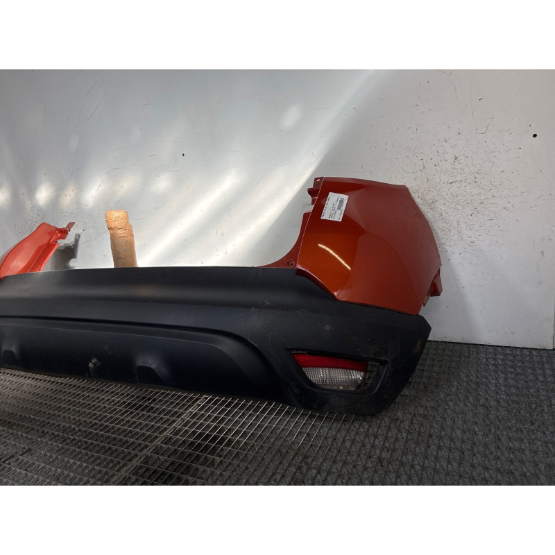 Pare choc arriere RENAULT CAPTUR 1 Photo n°4