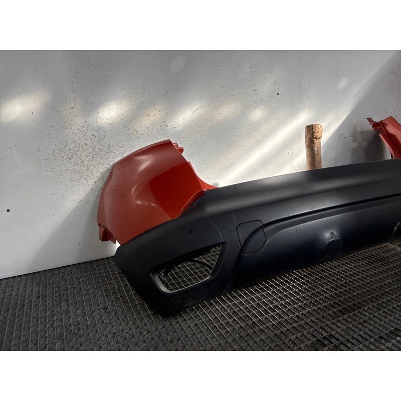 Pare choc arriere RENAULT CAPTUR 1 Photo n°5