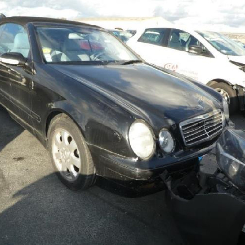 Jante MERCEDES CLASSE CLK 208 Photo n°3
