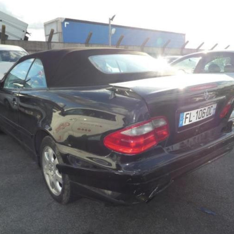 Jante MERCEDES CLASSE CLK 208 Photo n°5