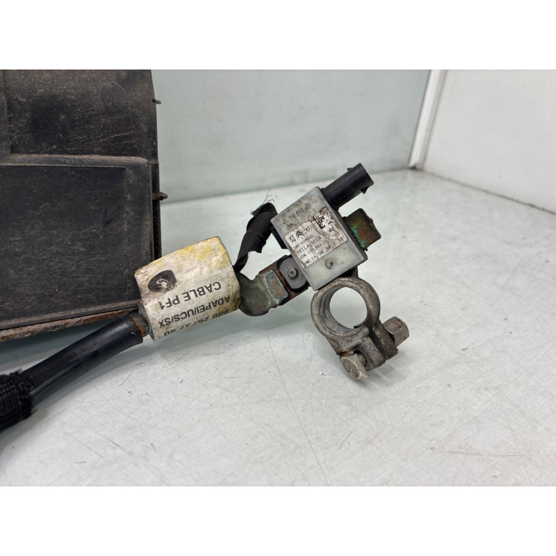 Kit start stop PEUGEOT 2008 1 Photo n°5